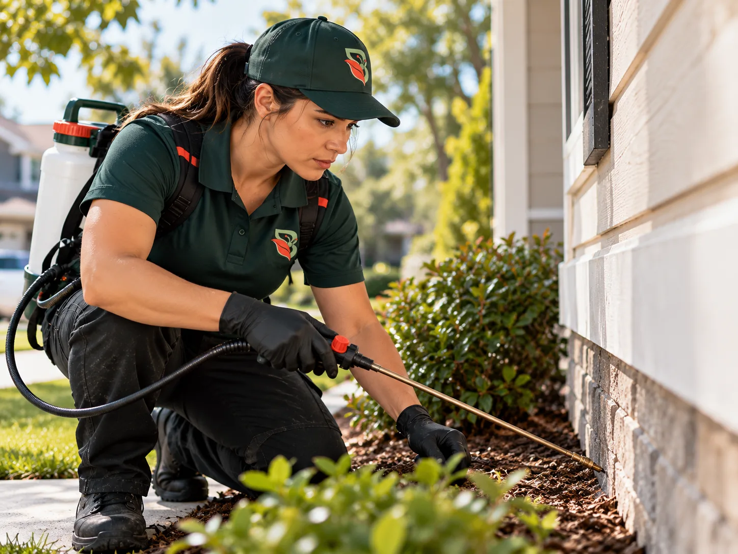 Pest Control company in Oakwood, OK