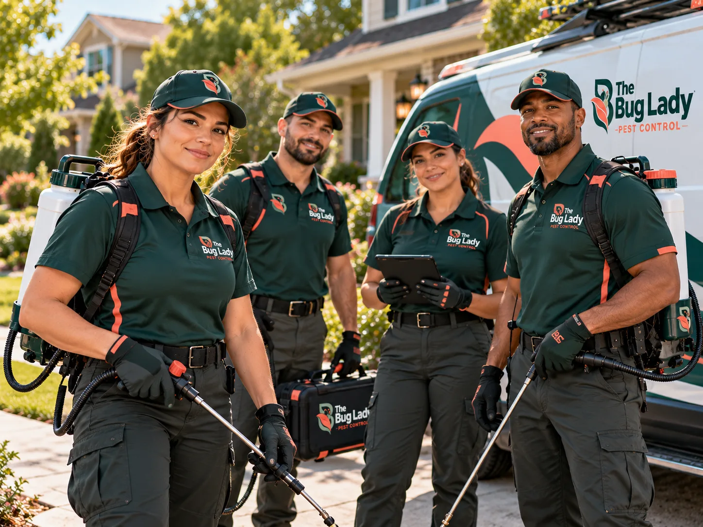 Pest Control in Oakwood, OK near me