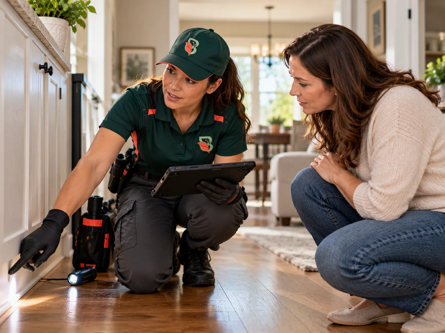Pest Control Oakwood, OK FAQs